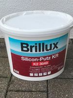 Brillux Siliconputz KR K2 3649 weiß, 2 mm, 25 kg/Eimer Baden-Württemberg - Weisenbach Vorschau