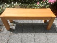 Holzbank IKEA Eichenfurnier 116x37x45cm (LxTxH) Hessen - Egelsbach Vorschau