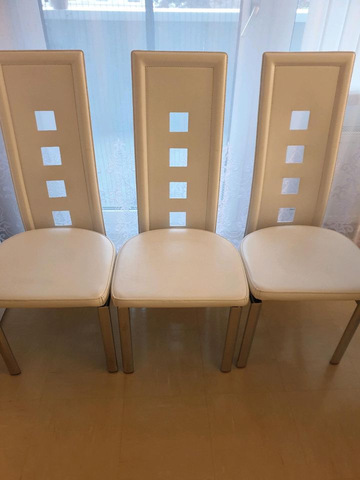 3 Schöne Stühle in Troisdorf