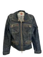 Moderne Damen-Jeansjacke von BIBA Nordrhein-Westfalen - Bergisch Gladbach Vorschau