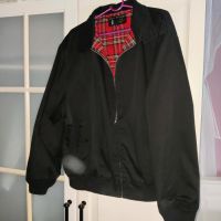 Herren Jacket Jacke Bomber Design schwarz rot kariert Größe XXL Güstrow - Landkreis - Güstrow Vorschau