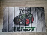 Fendt Deko Fahne Fan Fahne Fan Banner Fan Flagge ca. 90x150 cm Stuttgart - Stuttgart-Süd Vorschau