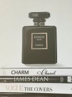 Leinwand Kunstdruck Parfümflasche COCO 40x60cm ohne Rahmen Rheinland-Pfalz - Koblenz Vorschau