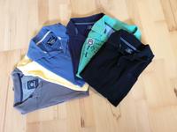 6 Mark.Poloshirts  Gr XL  2× schw 1grün 1grau 1blau 1gelb      VB Hessen - Selters Vorschau