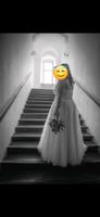 brautkleid Trägerlos mit Schnürung -Größe 44 bis 48 Bayern - Schwabmünchen Vorschau