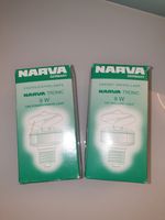 2x Narva Tronic 9W Brilliant Light Energiesparlampe Neu Leipzig - Grünau-Siedlung Vorschau