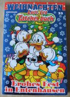 Walt Disney Frohes Fest in Entenhausen, Band 23, Lustiges T-Buch Rheinland-Pfalz - Neustadt an der Weinstraße Vorschau