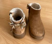 UGG Wildleder Stiefeletten, Boots Gr. 23,5 Baden-Württemberg - Crailsheim Vorschau