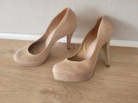 CARVELA by Kurt Geiger High Heel Pumps 41 Leder nude Hessen - Weilburg Vorschau