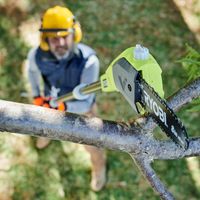 Akku Astsäge Hochentaster RYOBI 18 V ONE+ OPP1820 mieten leihen Nordrhein-Westfalen - Lünen Vorschau