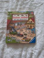 Kinderbuch der Reihe *Sachen Suchen* - Ravensburger - Bauernhof Hessen - Mühltal  Vorschau