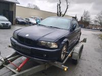 Bmw e46 coupe 318 ci schlacht schlachtfest Teile orient blau m Nordrhein-Westfalen - Remscheid Vorschau