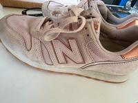 New Balance rosa Sneaker Gr. 39 Schleswig-Holstein - Neumünster Vorschau