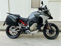 Ducati Multistrada V4S Full 2,99% oder 2500€ Zubehör Leipzig - Leipzig, Zentrum Vorschau