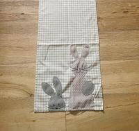 Tischläufer Osterhase braun-beige kariert 150 x 40 cm Nordrhein-Westfalen - Engelskirchen Vorschau