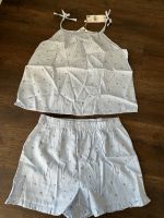 Mango Sommer Set Schlafanzug Hausanzug Pyjama Gr. 164 Nordrhein-Westfalen - Bünde Vorschau