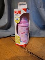 NUK Trinkflasche Junior Cup 300ml, NEU in OVP Baden-Württemberg - Kupferzell Vorschau