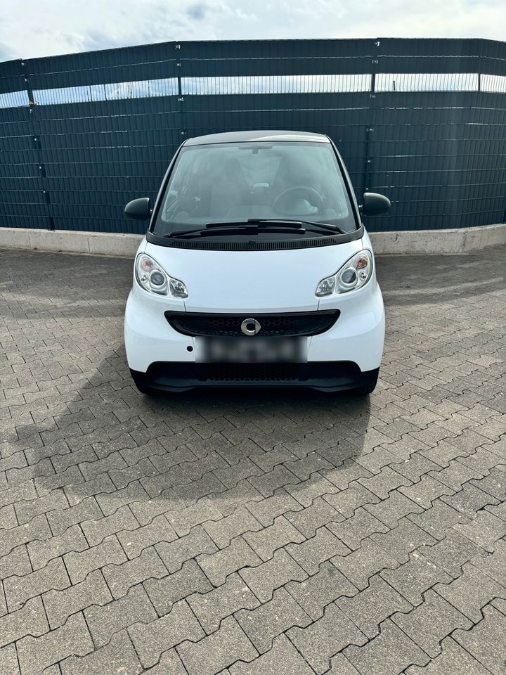 Smart Fortwo mhd 2015 52KW in Langenberg