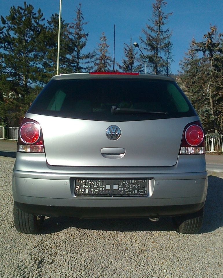 VW Polo 1,2 L "United" / Klima / SHZ / PDC / ALU / TüV NEU !!! in Bad Blankenburg