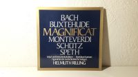 Bach, Buxtehude, Monteverdi, Schütz, Speth - Magnificat 2xLP Baden-Württemberg - Weisweil Vorschau