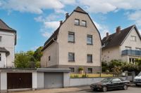 Leverkusen-Opladen: Großes Zweifamilienhaus mit schönem Garten und Garage Nordrhein-Westfalen - Leverkusen Vorschau