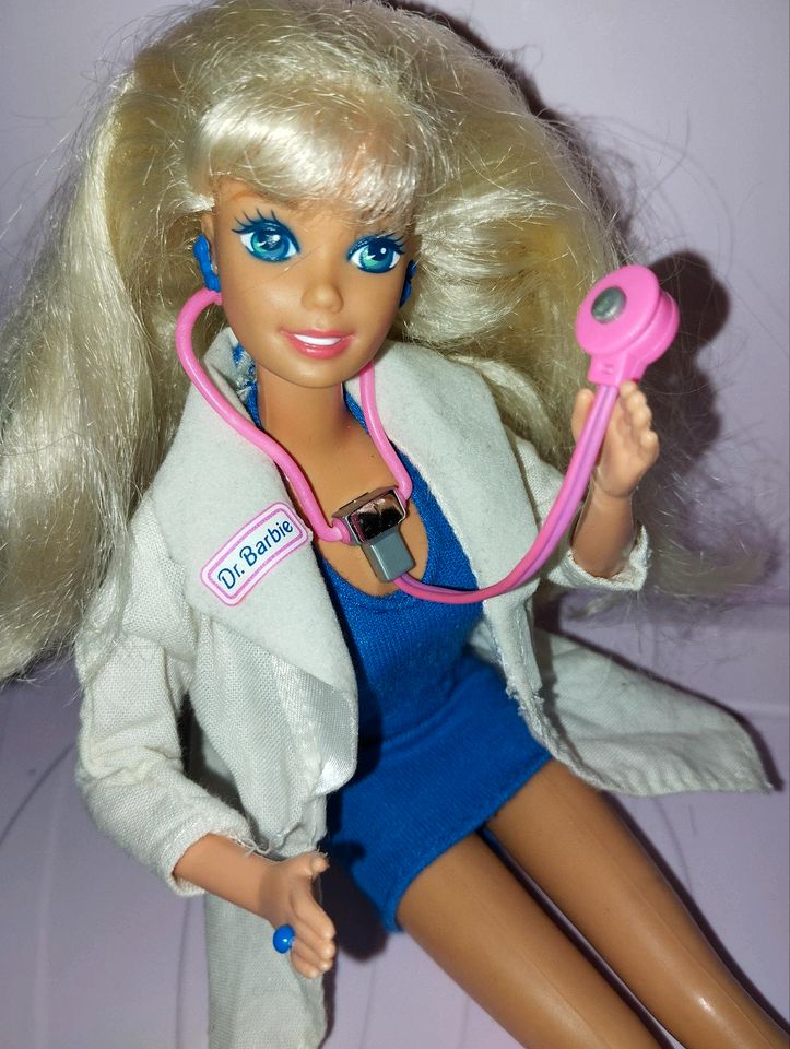 ❤️ Barbie 90er Dr.Barbie ❤️ in Berlin