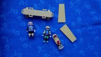 Playmobil 3709 2 Kinder 2 Skateboardfahrer Skater Ersatzteile Nordrhein-Westfalen - Hemer Vorschau