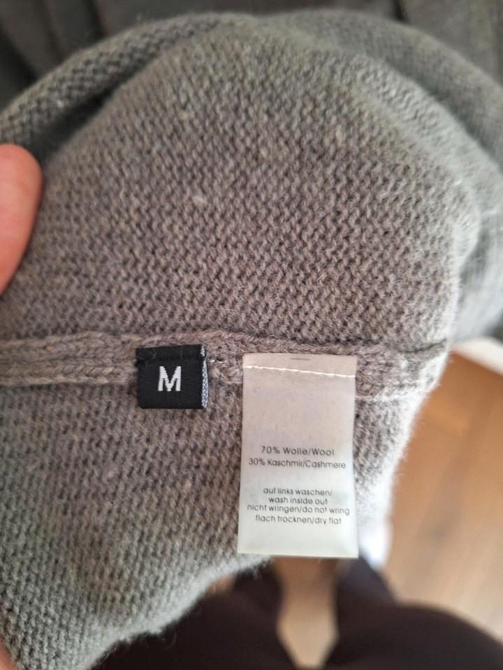 Damen cashmere kaschmir wolle Jacke gr m for friends only in Wedemark