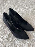 Schuhe,Pumps,Damen,Gr.39,Oliver,Schwarz Stuttgart - Stuttgart-West Vorschau