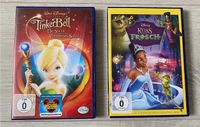 Walt Disney Tinkerbell + Küss den Frosch DVD Baden-Württemberg - Bopfingen Vorschau