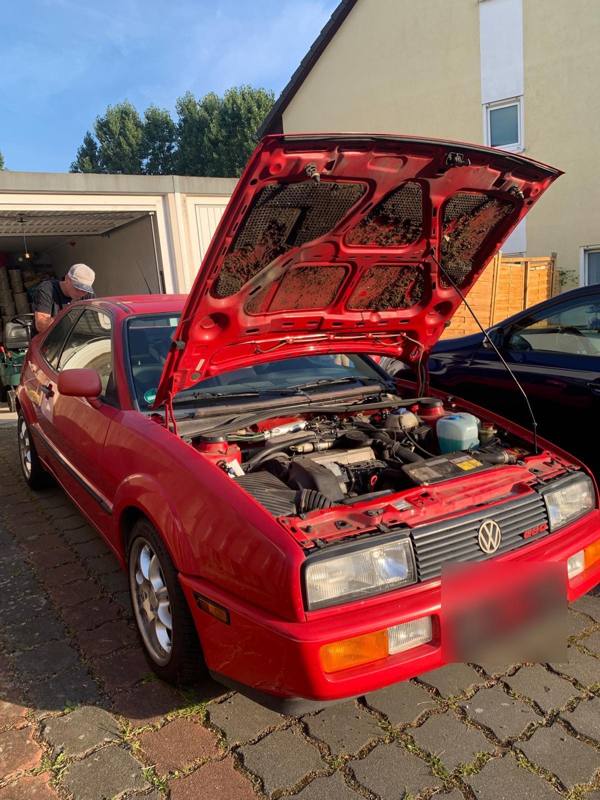 Abbildung des Autos VW Corrado G60 US