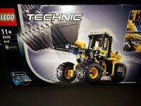 LEGO Technik 8439 4x4 Radlader mit Pneumatik Rheinland-Pfalz - Rosenheim (Kreis Altenkirchen) Vorschau