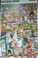 1000 Teile Puzzle Story of Wine Rheinland-Pfalz - Wittlich Vorschau