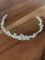 Diadem Hochzeit Haarreif Baden-Württemberg - Gomaringen Vorschau