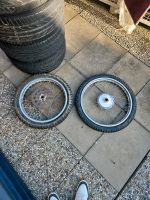 Yamaha DT 50 Felgen Reifen 1.50x19 2 1/2x19 1.85x17 3.00x17 Bayern - Kötz Vorschau