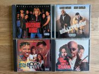 CD - Oldschool Soundtrack - Dangerous Mind - Bulletproof, usw Nordrhein-Westfalen - Langenfeld Vorschau