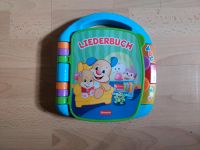 Fisher-Price Lernspaß Liederbuch (blau), Baby-Spielzeug mit Musik Nürnberg (Mittelfr) - Aussenstadt-Sued Vorschau