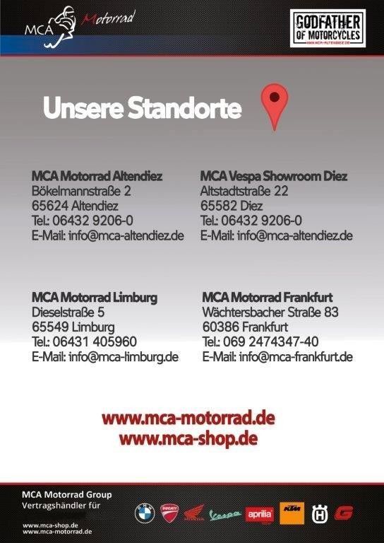 KTM 1190 Adventure 2014 Modell in Limburg