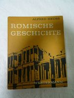 Römische Geschichten von Alfred Heuss Bielefeld - Sennestadt Vorschau