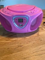 CD Player  Auna USB MP3 Radio Schleswig-Holstein - Lütjenburg Vorschau