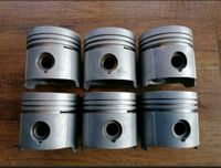 Mercedes Benz  Kolbe Kolbensatz Pistons M108 W111 W108 W114 Sachsen-Anhalt - Gräfenhainichen Vorschau