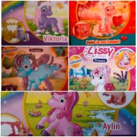 Lissy Aylin ,Lex & 2 Mayli & Traumbett Meli ⭐ 5 x Pony Dreams 5 € Bayern - Waal Vorschau