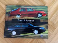 Saab 900  9000 "Form und Funktion" Buch Münster (Westfalen) - Centrum Vorschau