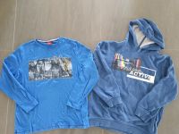 S. Oliver Jungen Sweatshirt Pullover Shirt Gr. 152 M Big in Blau Niedersachsen - Braunschweig Vorschau