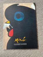 Joan Miró: Gemälde, Skulpturen, Arbeiten auf Papier Hessen - Usingen Vorschau