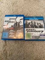 Fast and Furious 1-6 +7 Bluray Nürnberg (Mittelfr) - Oststadt Vorschau