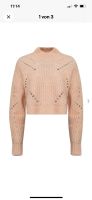 Anine Bing Jordan sweater Peach XS Stuttgart - Botnang Vorschau