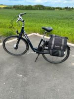 GIANT Elektro Fahrrad mit Neue Batterie 17,5 Ah Hessen - Alsfeld Vorschau