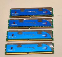 4x 2GB DDR2 6400 und 1x 2GB DDR2 8500 RAM Nordrhein-Westfalen - Bottrop Vorschau