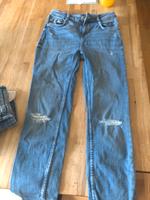 Mädchen skinny Jeans gr.158 newYorker w27 Bayern - Grafenwiesen Vorschau